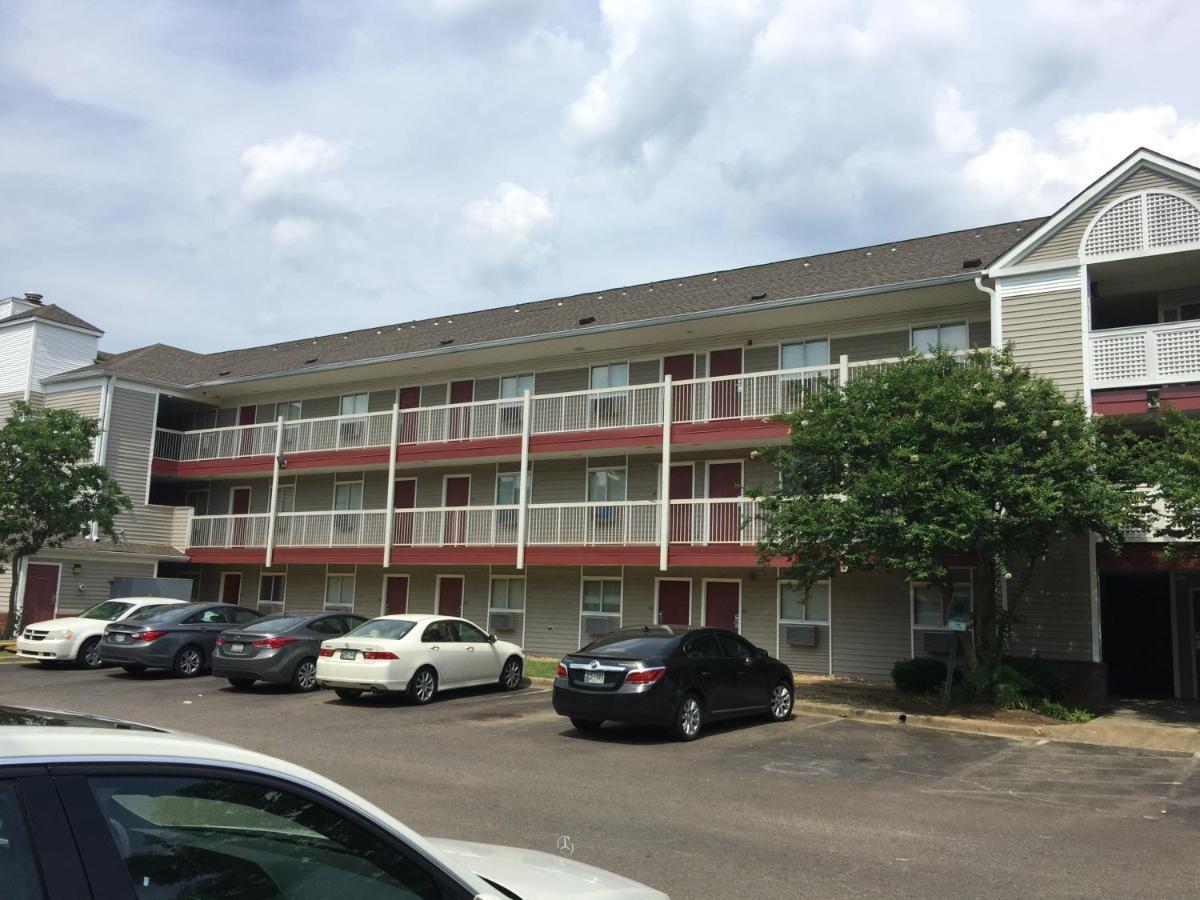 Intown Suites Extended Stay Memphis Tn - Ridgeway Road Exterior photo